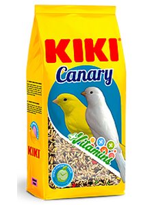 KIKI CANARIOS CON AVENA 5 KG